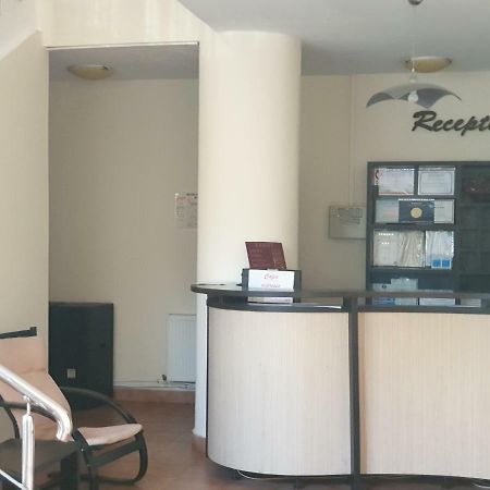 Pension Ambiance Ясси Екстер'єр фото
