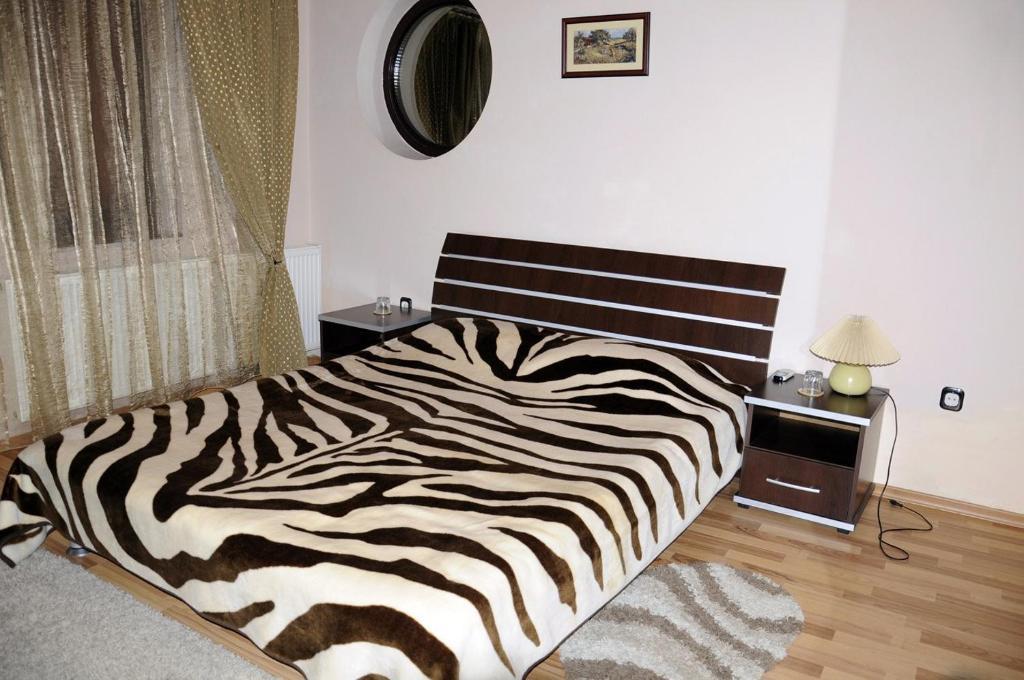 Pension Ambiance Ясси Номер фото