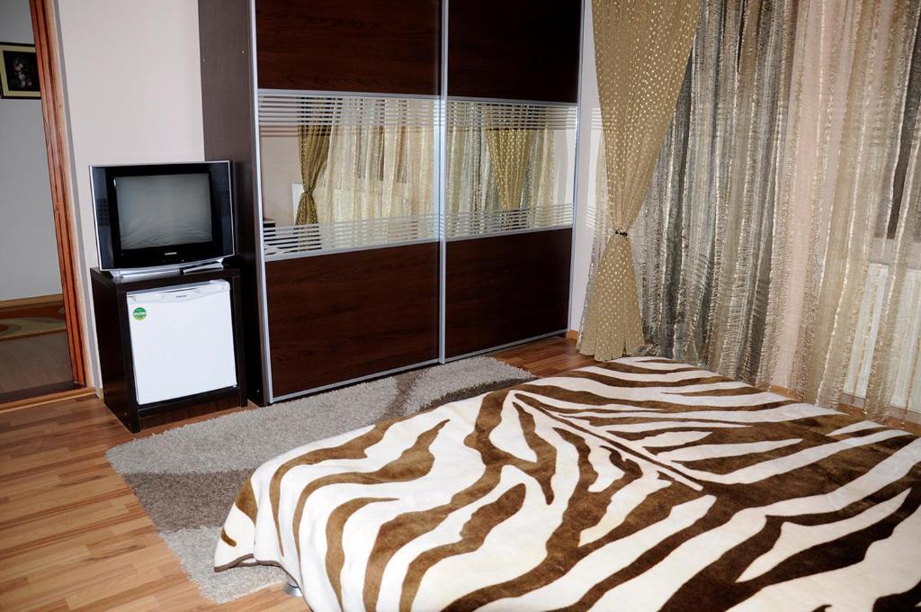 Pension Ambiance Ясси Номер фото