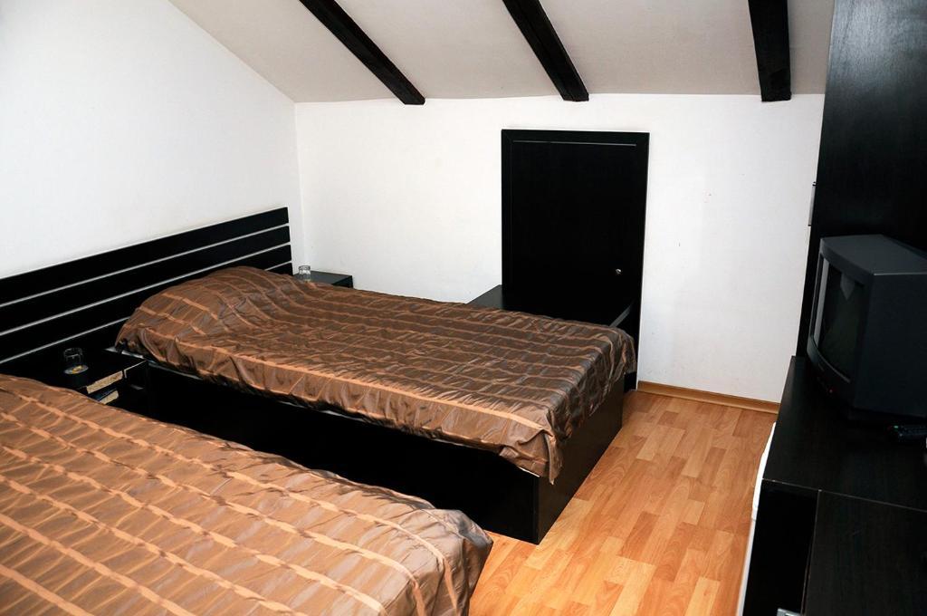 Pension Ambiance Ясси Номер фото
