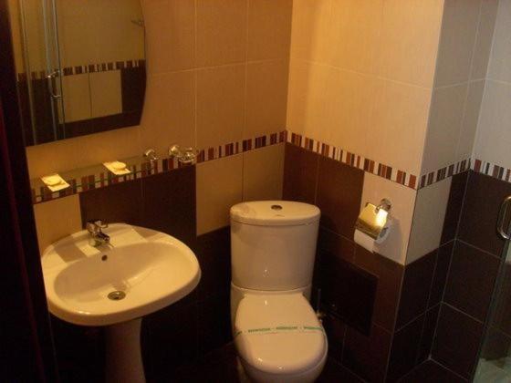 Pension Ambiance Ясси Номер фото