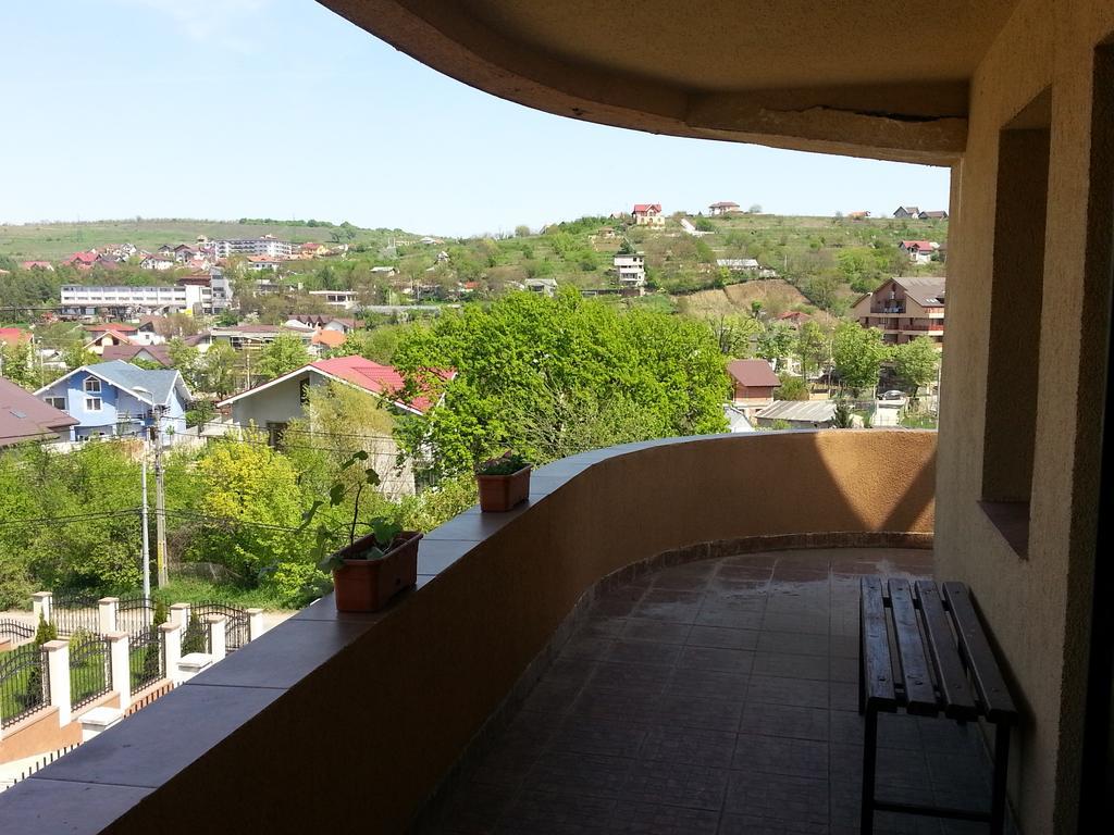 Pension Ambiance Ясси Екстер'єр фото