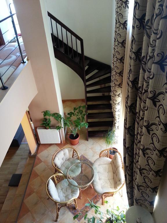 Pension Ambiance Ясси Екстер'єр фото
