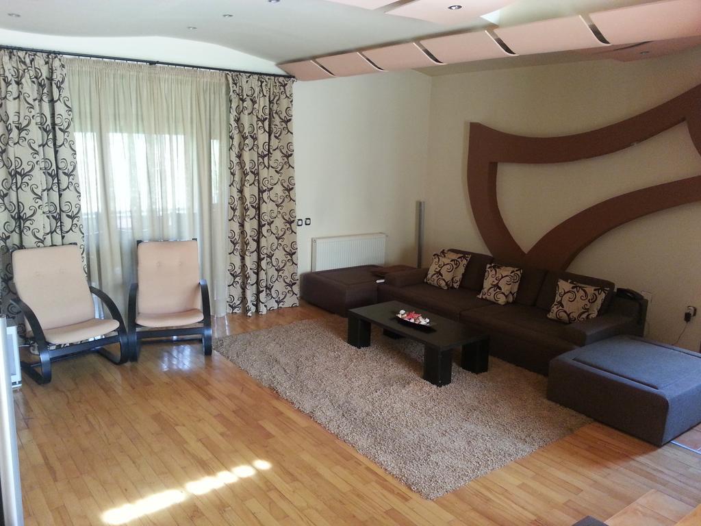 Pension Ambiance Ясси Екстер'єр фото