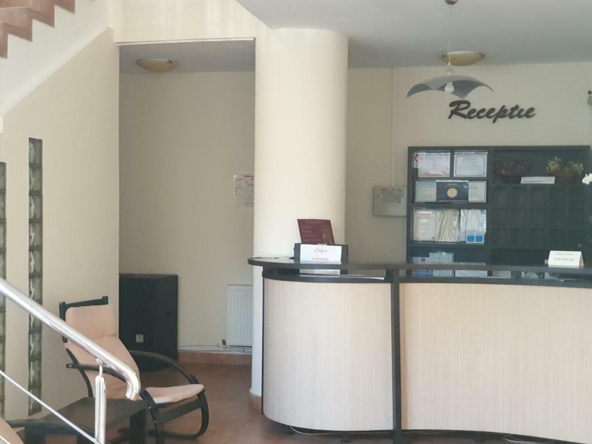 Pension Ambiance Ясси Екстер'єр фото