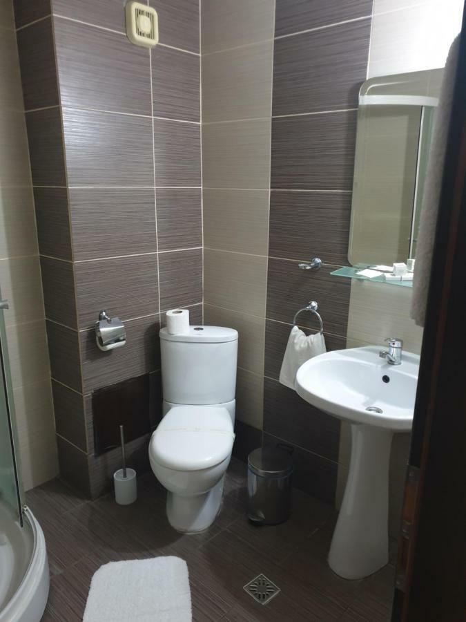 Pension Ambiance Ясси Екстер'єр фото